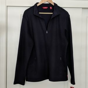 Dark Blue Izod sweater